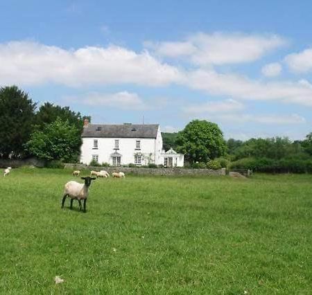 The Old Rectory Bed & Breakfast Abergavenny Exterior photo